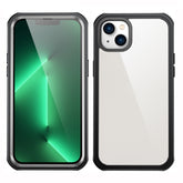 RedPepper Stoßfeste, kratzfeste, staubdichte PC+TPU-Schutzhülle, für iPhone 14, für iPhone 14 Plus, für iPhone 14 Pro, für iPhone 14 Pro Max